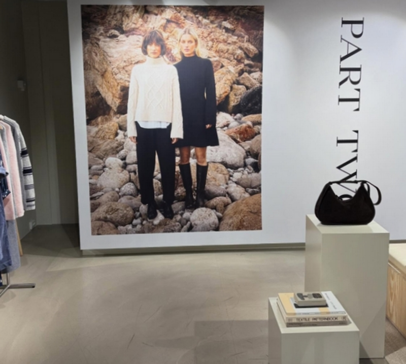 Följ Sandströms på Instagram!