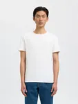 T-shirt Newpima O-neck - Bright White
