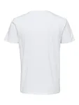 T-shirt Newpima O-neck - Bright White