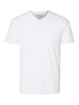 T-shirt Newpima V-neck - Bright White