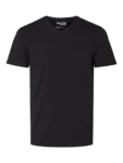 T-shirt Newpima V-neck - Black