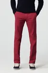 Bonn Modern Chino - Red