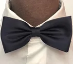 Fluga Enfärgad - 124 Marinblå