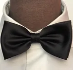 Fluga Enfärgad - 133 Svart