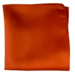Enfärgad Ficknäsduk - 109 Orange