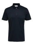 Piketröja Half Zip - Sky Captain