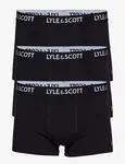 Barclay Trunks 3-pack - Black