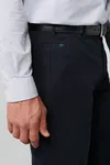 Roma Regular Chino - Navy