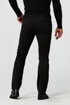 Roma Regular Chino - Black
