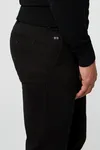 Roma Regular Chino - Black