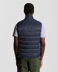 Vadderad väst Gilet - Dark Navy