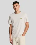 Plain T-shirt O-Neck - Cove