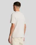 Plain T-shirt O-Neck - Cove
