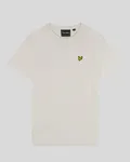 Plain T-shirt O-Neck - Cove