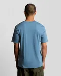 Plain T-shirt O-Neck -  Apres Navy