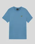 Plain T-shirt O-Neck -  Apres Navy