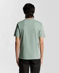 Plain T-shirt O-Neck - Cold Mint