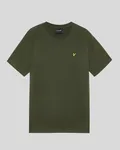 Plain T-shirt O-Neck - Deep Depths