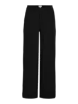 Lisa Wide Pants - Black