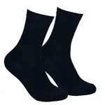 Strumpa Supersoft Bamboo 2-pack - Black
