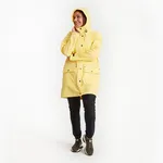 Mia Regnjacka - Light Yellow