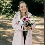 Mia Regnjacka - Cloud Rose