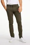 Superflex Chinos - Army