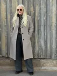 Felicia Kappa - Taupe