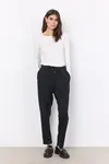 SC-Siham 1 Byxa - 9999 Black