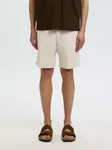 Shorts I Linneblandning - Pure Cashmere
