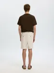 Shorts I Linneblandning - Pure Cashmere