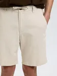 Shorts I Linneblandning - Pure Cashmere