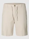 Shorts I Linneblandning - Pure Cashmere