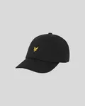 Baseball Cap - Jet Black