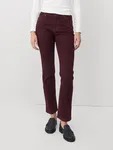Jeans Dora Comfort Flexi Regular - Burgundy