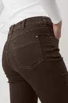 Jeans Dora Comfort Flexi Regular - Brown