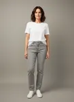 Jeans Dora Comfort Flexi Regular - Silver