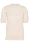 MILASZ SS Pullover - Fog Melange