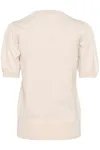 MILASZ SS Pullover - Fog Melange