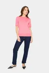 MILASZ SS Pullover - Fruit Dove Melange