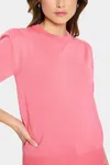 MILASZ SS Pullover - Fruit Dove Melange