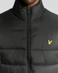 Vadderad Väst - Jet Black