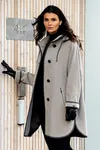 Amica Ullkappa - Grey