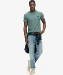 Superdry T-shirt - Mid Pine Green