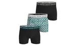 Cotton Stretch Boxer 3-pack - Multicolor (MP004)