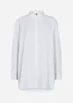 Enfärgad Skjorta - 1000 White