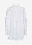Enfärgad Skjorta - 1000 White