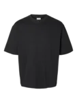 Loose T-shirt Oscar - Black