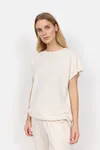 Sc-banu T-shirt - Cream