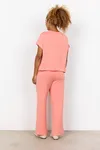 Sc-banu T-shirt - Peach Pink